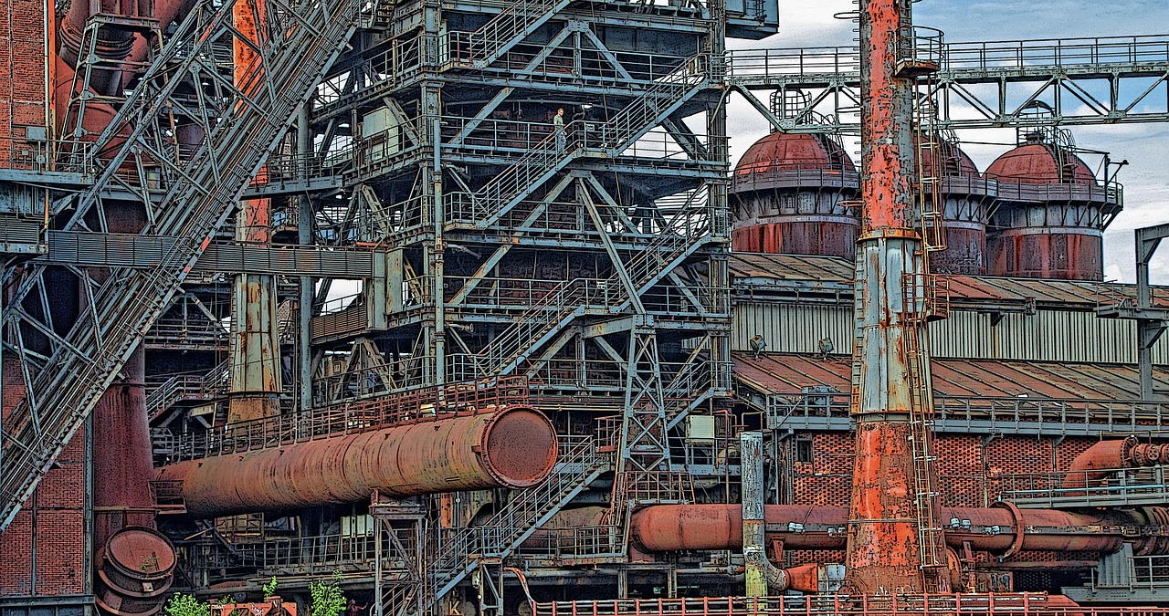 The Industrial Revolution - Transforming Society